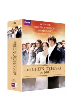 CHEFS-D'ŒUVRE BBC (LES) - 8 DVD