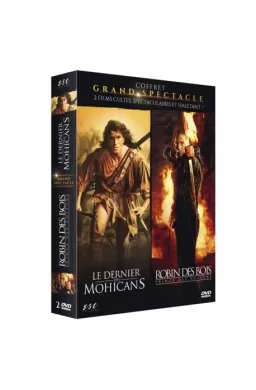 COFFRET - GRAND SPECTACLE - 2 DVD