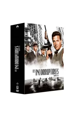INCORRUPTIBLES (LES) - VOLUMES 1 A 6 - 23 DVD