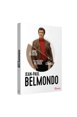 JEAN-PAUL BELMONDO : SINGE EN HIVER / CENT MILLE D