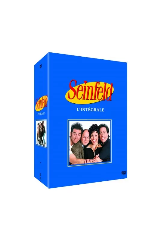 SEINFELD - SAISONS 1 A 9 - 33 DVD