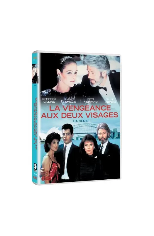 VENGEANCE AUX DEUX VISAGES (LA) - SERIE 6 DVD