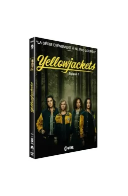 YELLOWJACKETS - SAISON 1 - 4 DVD
