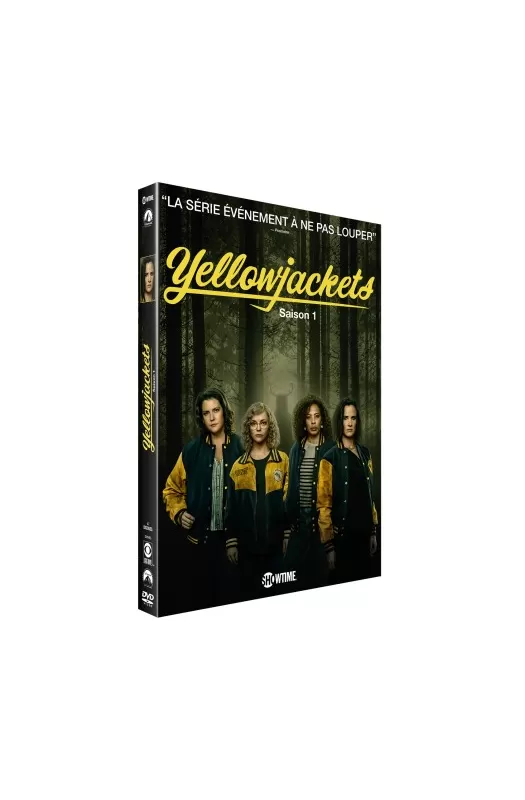 YELLOWJACKETS - SAISON 1 - 4 DVD