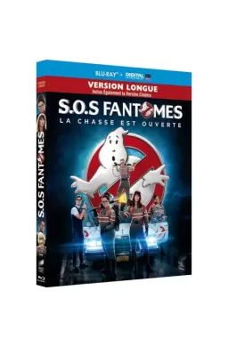 S.O.S FANTÔMES 3 : LA CHASSE EST OUVERTE