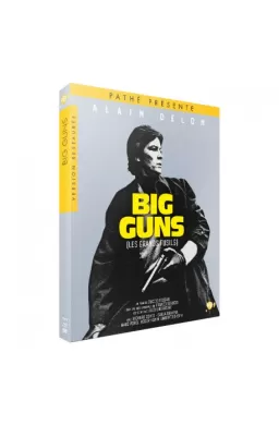 BIG GUNS - COMBO 2 DVD + BD - EDITION LIMITEE