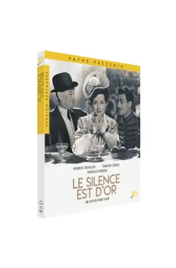 SILENCE EST D'OR (LE)