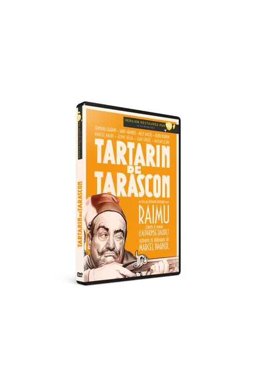 TARTARIN DE TARASCON