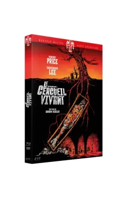 CERCUEIL VIVANT (LE) (EDITION LIVRET) - COMBO DVD