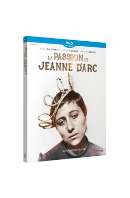PASSION DE JEANNE D'ARC (LA) - BLU- RAY