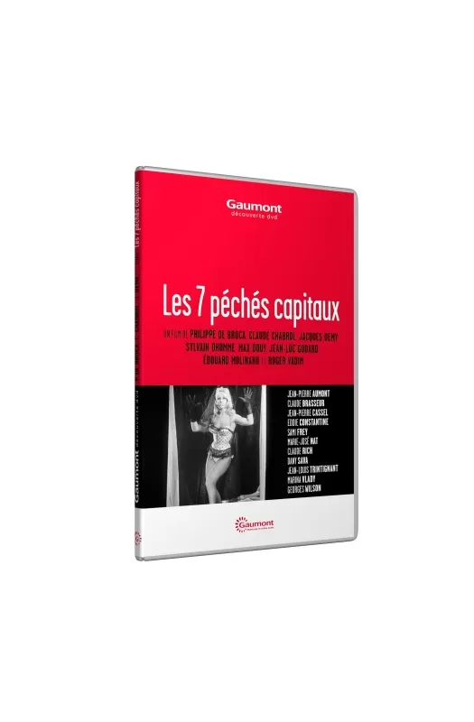 7 PECHES CAPITAUX, LES