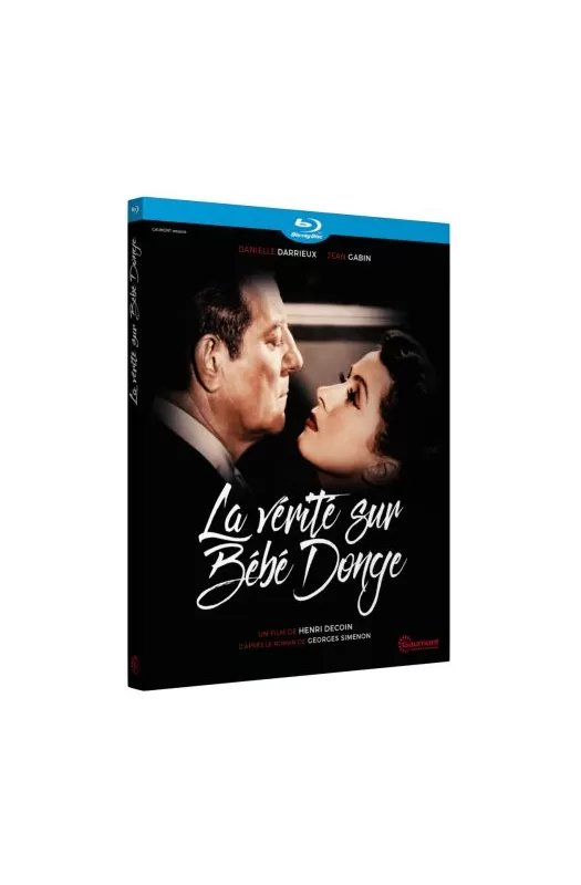 VERITE SUR BEBE DONGE (LA) Blu-Ray