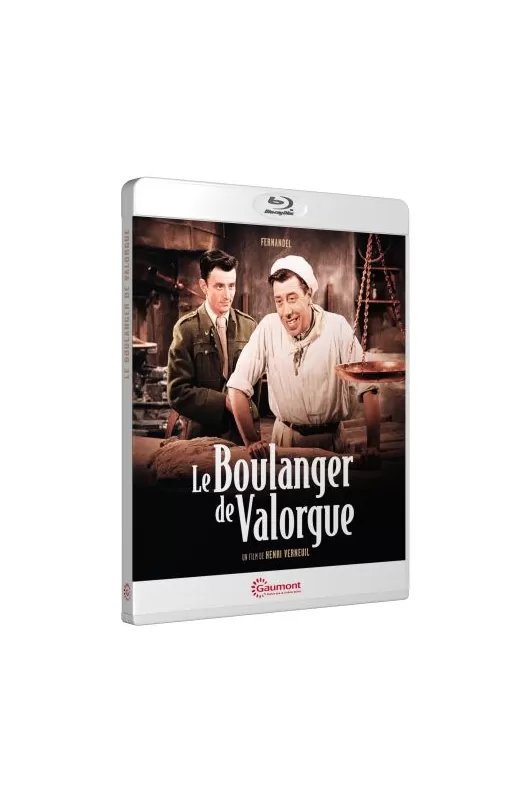 BOULANGER DE VALORGUE (LE) Blu-Ray
