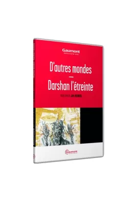 D'AUTRES MONDES + DARSHAN L'ÉTREINTE - 2 FILMS