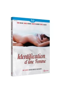 IDENTIFICATION D'UNE FEMME Blu-Ray