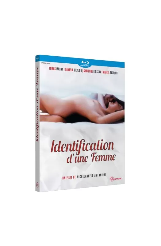 IDENTIFICATION D'UNE FEMME Blu-Ray