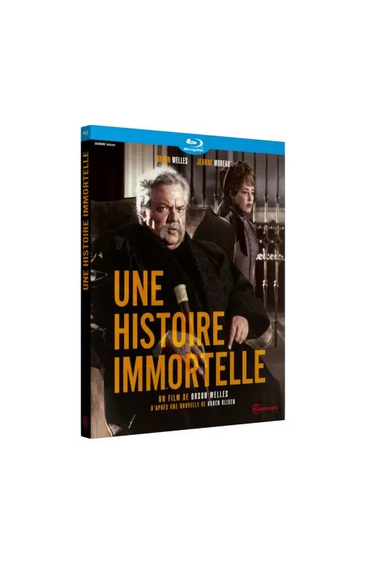 UNE HISTOIRE IMMORTELLE