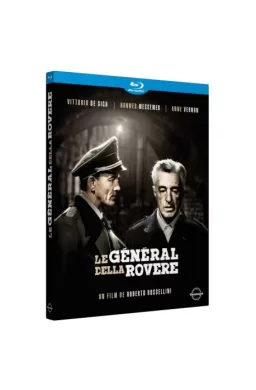 GENERAL DE LA ROVERE (LE) Blu-Ray