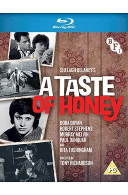 A Taste of Honey (Blu-ray)