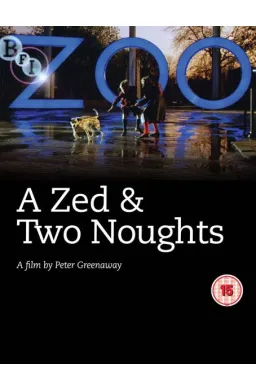 A Zed and Two Noughts (Blu-ray)