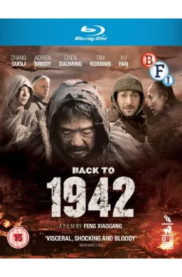 Back to 1942 (Blu-ray)