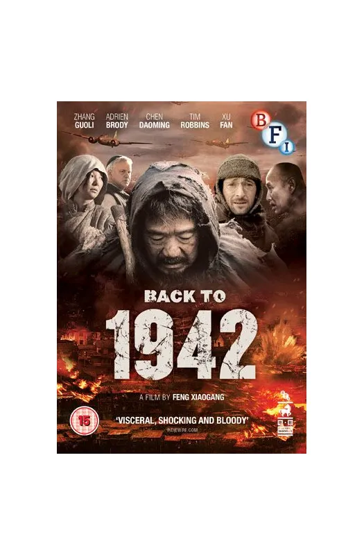Back to 1942 (DVD)
