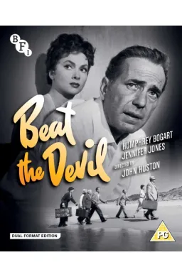 Beat the Devil (Dual Format Edition)