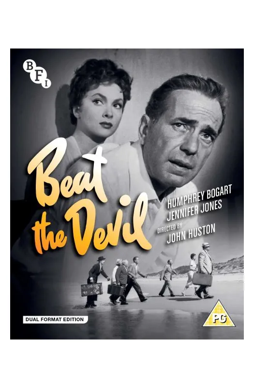 Beat the Devil (Dual Format Edition)