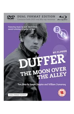 Duffer & The Moon over the Alley (Flipside 015) (Dual Format Edition)
