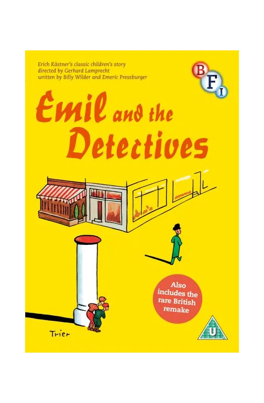 Emil and the Detectives (DVD)
