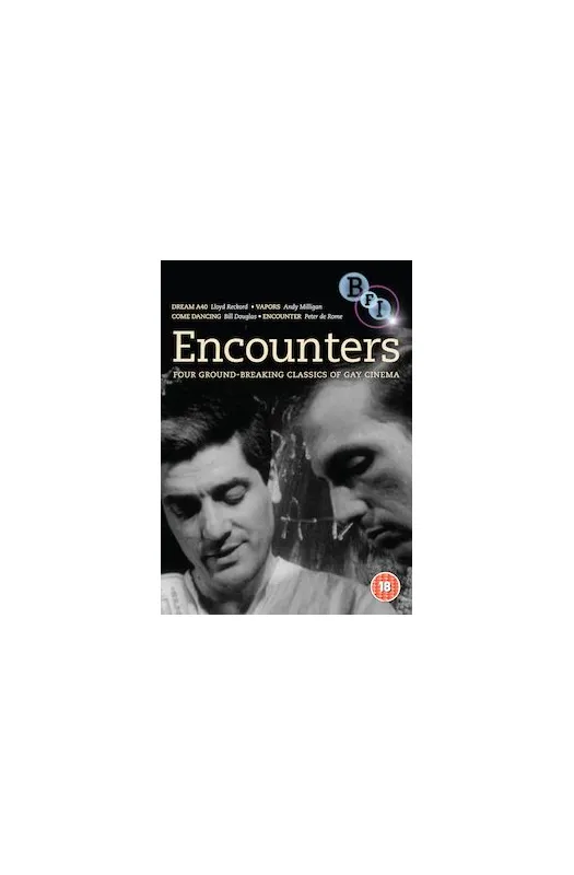 Encounters: Four Ground-Breaking Classics of Gay Cinema (DVD)