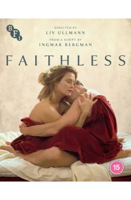 Faithless (Blu-ray)