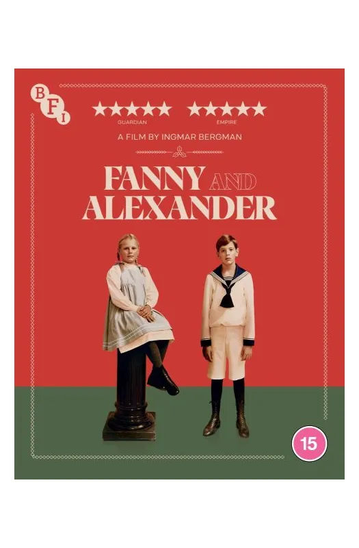 Fanny and Alexander (2-Disc Blu-ray)