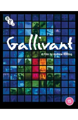 Gallivant (Limited Edition Blu-ray)