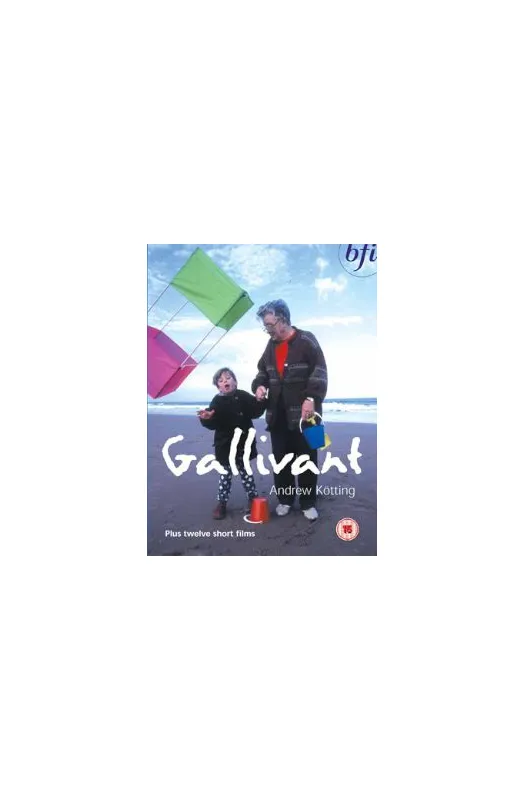 Gallivant (DVD)