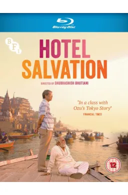 Hotel Salvation (Blu-ray)