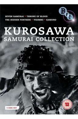 Akira KurosawaThe Samurai Collection (1954)