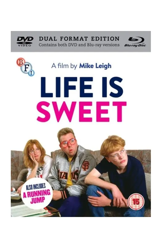 Life is Sweet + A Running Jump (Dual Format Edition)