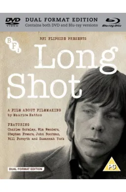 Long Shot (Flipside 34) (Dual Format Edition)