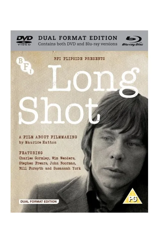 Long Shot (Flipside 34) (Dual Format Edition)