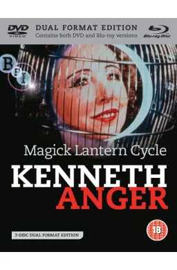 Kenneth Anger: Magick Lantern Cycle (Dual Format Edition)