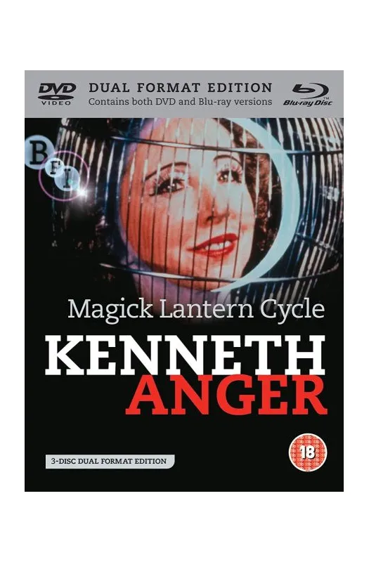 Kenneth Anger: Magick Lantern Cycle (Dual Format Edition)