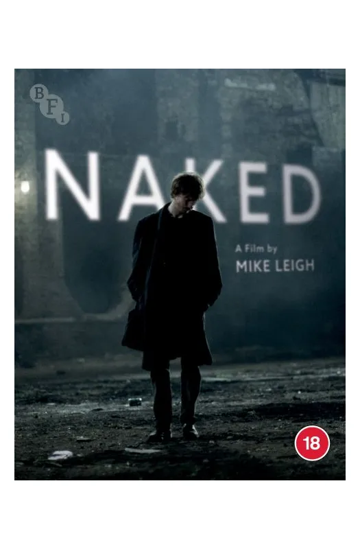 Naked (Blu-ray)