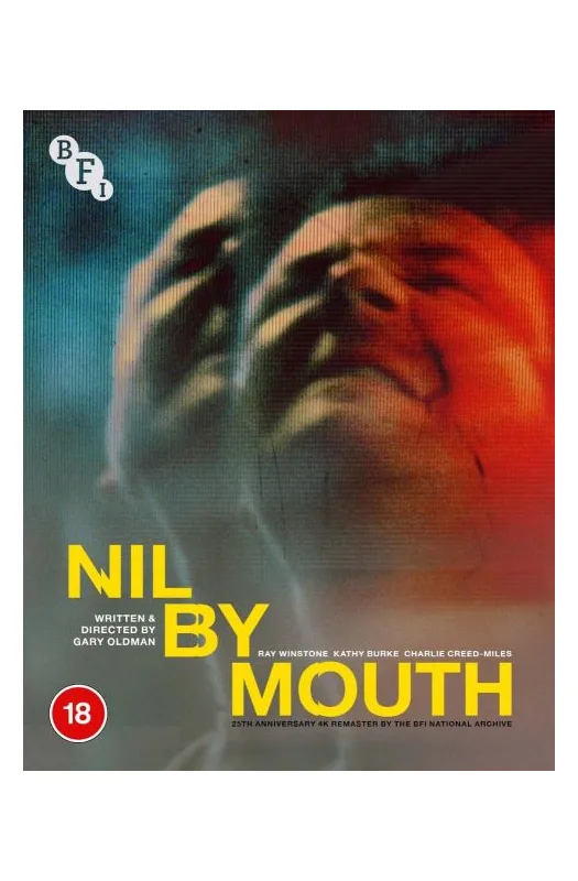 Nil by Mouth (2-Disc Blu-ray)