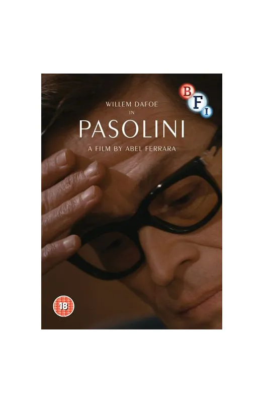 Pasolini (DVD)