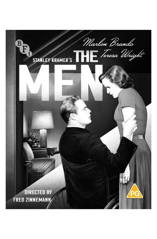 The Men (Dual Format Edition)