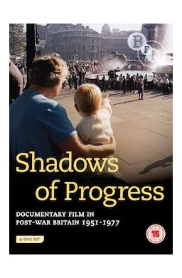 BFI Shop - Shadows of Progress (4-DVD set)