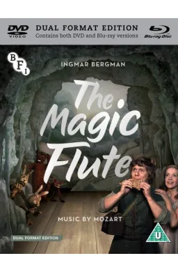 The Magic Flute (Dual Format Edition)