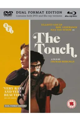 The Touch (Dual Format Edition)