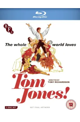 Tom Jones (Blu-ray)